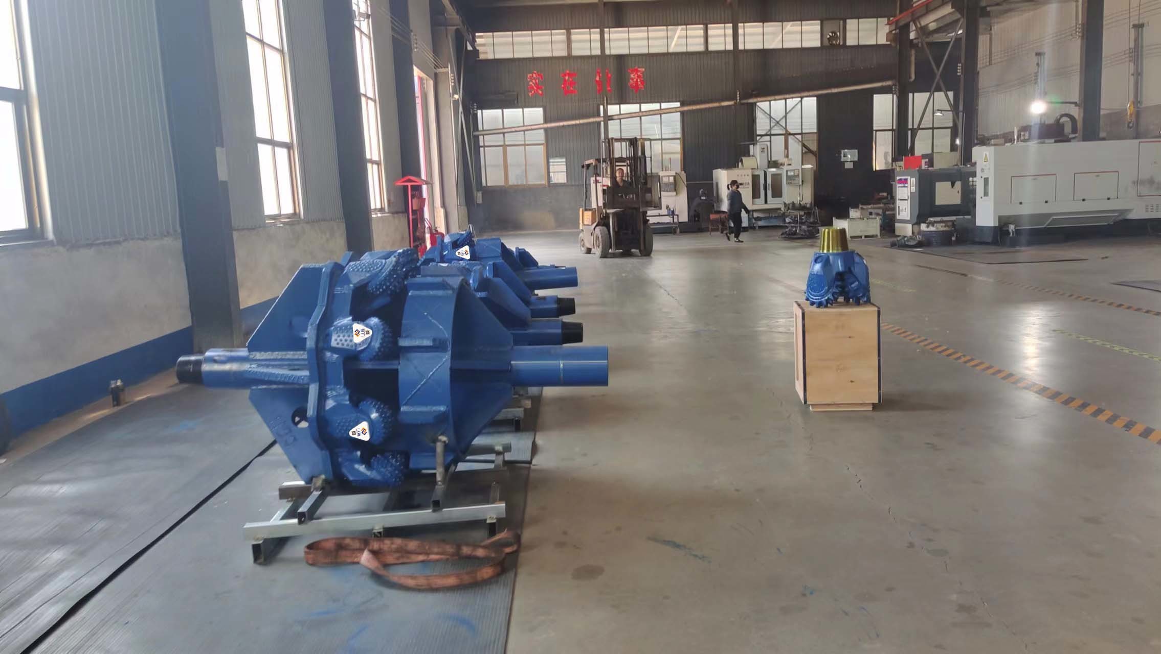 Chine Hebei Yichuan Drilling Equipment Manufacturing Co., Ltd Profil de la société