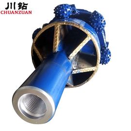 Perçage directionnel horizontal de 500 mm Hdd Reamers de roche pour le franchissement de roches dures