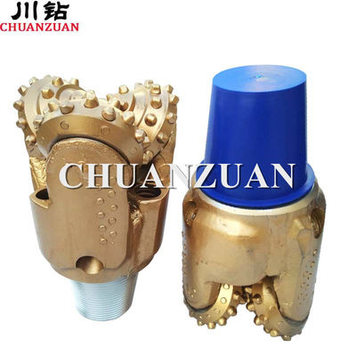 Qualité Trépan tricône de TCI & Bit acier Tricone Tooth usine de la Chine