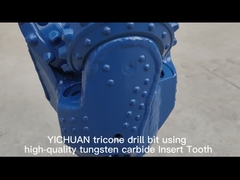 Peu de perceuse tricône d'API Water Well TCI 7 7/8 pouce IADC 537