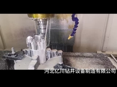 La Chine Manufacturer10 peu de perceuse du corps en acier PDC de 5/8 pouce 6 Bladg pour le forage de pétrole